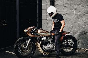1972 Honda CB750 by Thirteen and Company