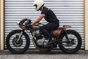 1972 Honda CB750 by Thirteen and Company