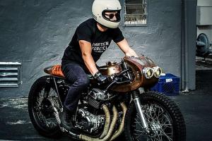 1972 Honda CB750 by Thirteen and Company