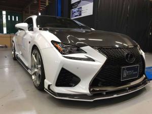 2016 Lexus RC F by Rowen Japan