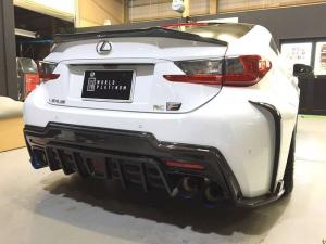 2016 Lexus RC F by Rowen Japan
