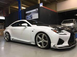 2016 Lexus RC F by Rowen Japan