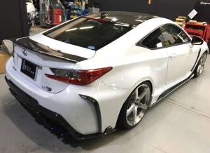 2016 Lexus RC F by Rowen Japan