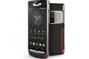 Vertu Signature Touch for Bentley