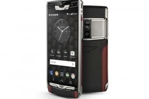 Vertu Signature Touch for Bentley