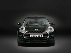 2016 Mini John Cooper Works Cabrio