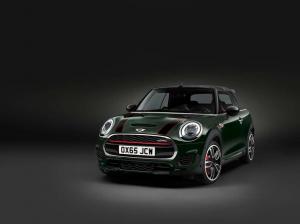 2016 Mini John Cooper Works Cabrio