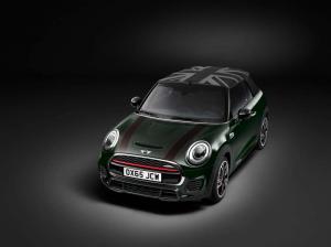 2016 Mini John Cooper Works Cabrio