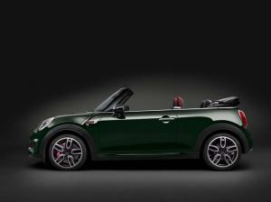 2016 Mini John Cooper Works Cabrio