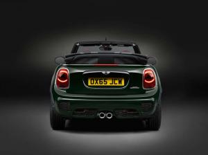 2016 Mini John Cooper Works Cabrio
