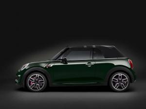 2016 Mini John Cooper Works Cabrio