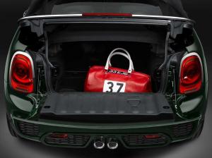 2016 Mini John Cooper Works Cabrio