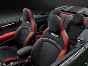 2016 Mini John Cooper Works Cabrio