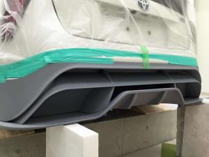2016 Toyota Prius by Kuhl