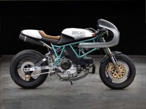 1994 Ducati 900SS/SP Paul Smart by Moto Studio