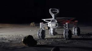 Audi Lunar Quattro
