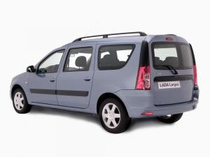 2012 Lada Largus