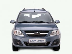2012 Lada Largus
