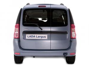 2012 Lada Largus
