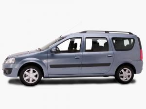 2012 Lada Largus