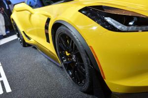 2015 Chevrolet Corvette Z06 Live From Detroit 2014