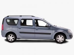 2012 Lada Largus