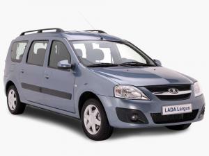2012 Lada Largus