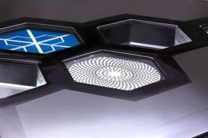 2016 Toyota Mirai Kymeta Research Vehicle 001