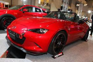 В столице Японии состоялось тюнинг-шоу Tokyo Auto Salon 2016