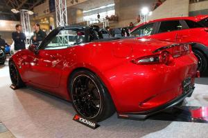 Международное тюнинг-шоу Tokyo Auto Salon 2016
