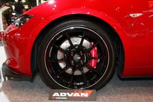 Международное тюнинг-шоу Tokyo Auto Salon 2016
