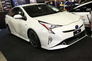 Международное тюнинг-шоу Tokyo Auto Salon 2016