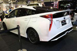 Международное тюнинг-шоу Tokyo Auto Salon 2016