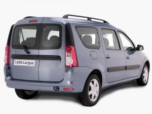 2012 Lada Largus
