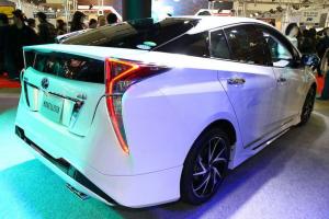 Международное тюнинг-шоу Tokyo Auto Salon 2016