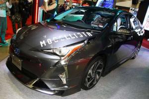 Международное тюнинг-шоу Tokyo Auto Salon 2016