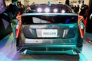 Международное тюнинг-шоу Tokyo Auto Salon 2016