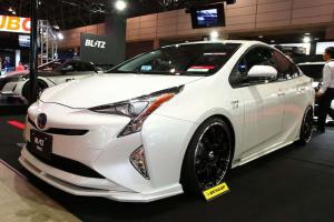 Международное тюнинг-шоу Tokyo Auto Salon 2016