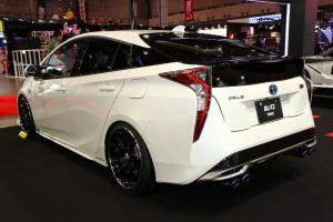 Международное тюнинг-шоу Tokyo Auto Salon 2016