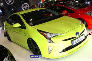 Международное тюнинг-шоу Tokyo Auto Salon 2016