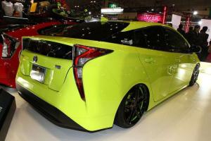 Международное тюнинг-шоу Tokyo Auto Salon 2016