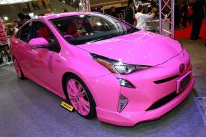 Международное тюнинг-шоу Tokyo Auto Salon 2016