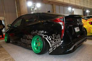 Международное тюнинг-шоу Tokyo Auto Salon 2016