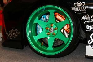 Международное тюнинг-шоу Tokyo Auto Salon 2016
