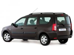 2012 Lada Largus