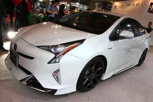 Международное тюнинг-шоу Tokyo Auto Salon 2016