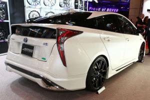 Международное тюнинг-шоу Tokyo Auto Salon 2016