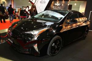 Международное тюнинг-шоу Tokyo Auto Salon 2016