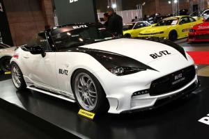 Международное тюнинг-шоу Tokyo Auto Salon 2016