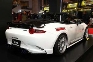 Международное тюнинг-шоу Tokyo Auto Salon 2016